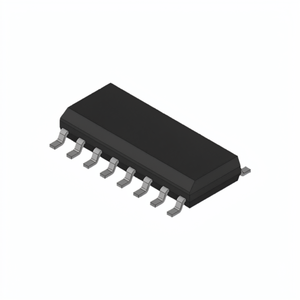 ชิ้นส่วนอิเล็กทรอนิกส์ Power Management (PMIC) FAN4810MX BOM IC พร้อมส่ง 16 SOIC - Product Image 1