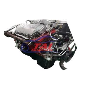 V8 F20C มือสองแบบดั้งเดิมสำหรับเครื่องยนต์ดีเซล Hino - Product Image 6