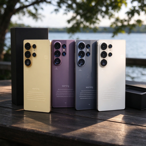 สมาร์ทโฟน S26Ultra 5G รุ่น 16GB+1TB, ขายดี ราคาถูก, ดีไซน์บางเฉียบทันสมัย, รองรับซิมคู่ - Product Image 3