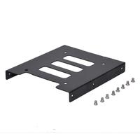 Cina fabbrica HDD desktop di Metallo con Viti adattatore hard drive disk SSD staffa vassoio