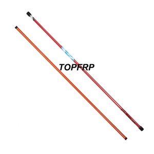 Varillas de Alineación de Golf de Fibra de Vidrio, Ayuda para el Entrenamiento de Golf - Product Image 2