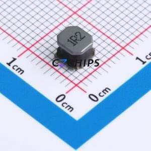 Inductor de Potencia MNR5040T1R2MT SMD, 5x5mm (Inductancia: 1.2uH) (Precisión: 20% Corriente de Saturación (Isat): 7.1A) - Product Image 1