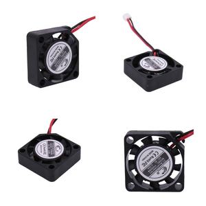 Ventilateur de refroidissement <span class=keywords><strong>sans</strong></span> balais, Mini ventilateur en plastique 20x20x06mm, 3.7v, 5v, 12v, sur pied, grande vitesse, silencieux - Product Image 6