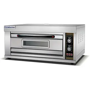 2022 Very Hot Sale Electric Hot Air Baking Oven Commercial Bread Baking Ovens Biscuit Baking Oven Price For Sale