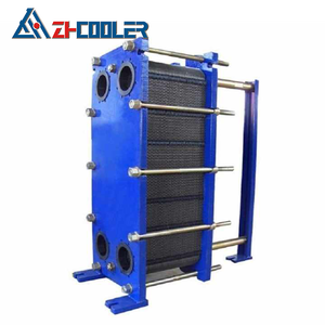 Acheter un échangeur <span class=keywords><strong>de</strong></span> chaleur pour pompe à chaleur <span class=keywords><strong>de</strong></span> <span class=keywords><strong>piscine</strong></span> auprès du fabricant d'origine Échangeur <span class=keywords><strong>de</strong></span> chaleur à plaques - Product Image 1