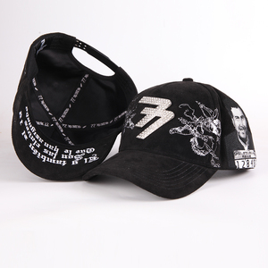 Mới Tùy Chỉnh Thiết Kế 5 Bảng Điều Chỉnh Không Cấu Trúc Golf Mũ Bóng Chày Biểu Tượng Tùy Chỉnh Cotton Satin Lụa Lót Thể Thao Mũ Bóng Chày - Product Image 3