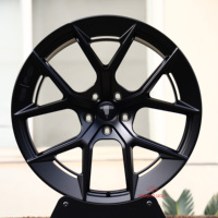 Rines Monobloque Forjados Personalizados de 18 19 20 21 22 Pulgadas, 5x120 5x112 5x130, Cóncavos Profundos para BMW, Mercedes, Audi, Land Rover, Porsche