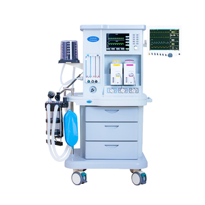 Appareil d'anesthésie chirurgicale professionnel pour hôpital et clinique |   Usage général/portable/vétérinaire |   Certifié ISO 13485 - Product Image 1