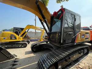 Excavadora Usada de Segunda Mano, Maquinaria para Movimiento de Tierras SANY SY215C en Venta - Product Image 5