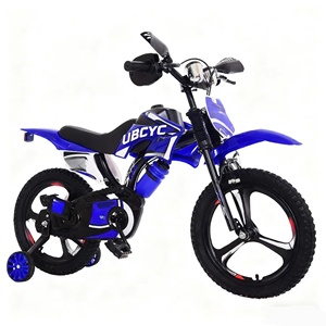 Bicicletta Classica per Bambini 2024, 16 Pollici, per Età 3-9 Anni, Ragazzi <span class=keywords><strong>e</strong></span> Ragazze, <span class=keywords><strong>Bici</strong></span> per Bambini di 2 3 4 5 6 7 8 9 Anni - Product Image 2