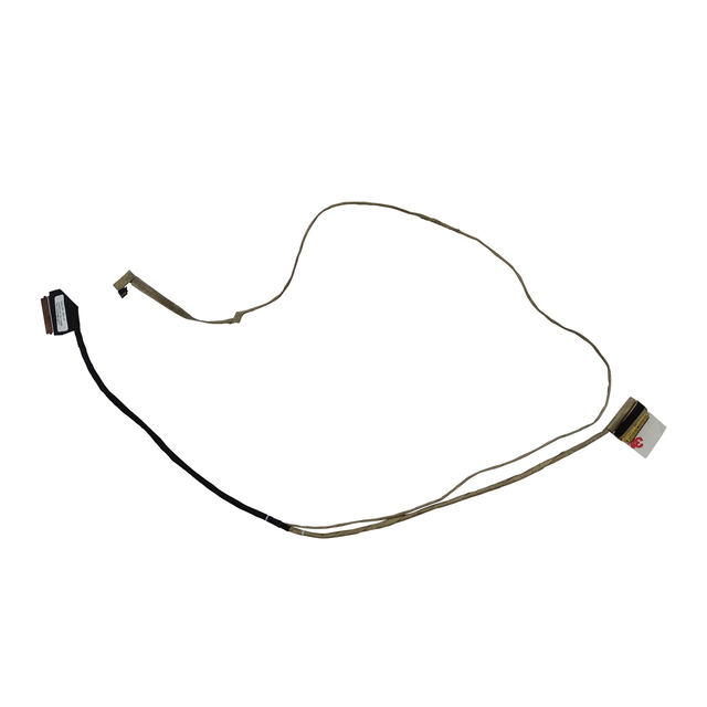 LCD Screen Cable for 15 5593 5594 3500 3501 3502 3505 P90F 30pin 0FY9WT DC02003L000 Laptop LCD Display Flex Cable