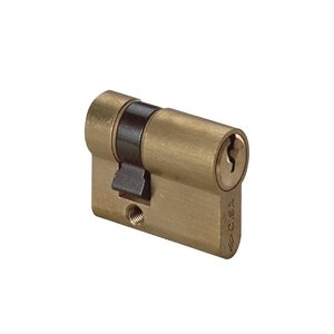 Mezzo Cilindro Europeo da Incassare, Art. 08031 CISA mm 24.5+5-10 - Product Image 2