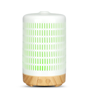 Creative <b>Ceramic</b> Aroma <b>Diffuser</b> 0.5L Fog Type With Timer For Home And Office Use - Product Image 2