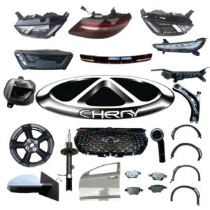 Guardabarros Originales de Alta Calidad Aptos para Piezas de Automóviles BYD, Geely y Chery - Product Image 6