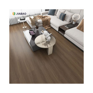 <span class=keywords><strong>Parquet</strong></span> stratifié en chocolat foncé grain de bois moderne hdf - Product Image 6