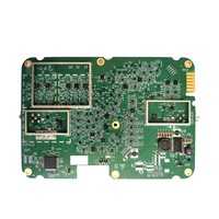 Carte de circuit imprimé de contrôle PCBA électronique personnalisée de Shenzhen pour bouton d'ascenseur