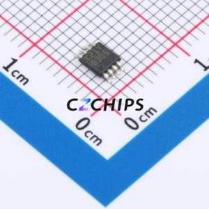 วงจรรวม MSOP-8 TSB7192IYST ชิปวงจรรวมเครื่องขยายเสียงที่มีความแม่นยำของแท้และใหม่เอี่ยม - Product Image 1