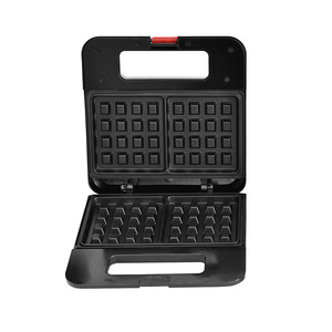 New Home Supper thép không gỉ nướng bán tự động sản xuất bánh sandwich bánh mì máy đồ nấu nướng - Product Image 6