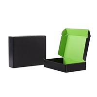 Boîte d'emballage pour appareil photo avec finition mate imprimée, boîte d'expédition avec vernis UV localisé, boîtes en carton ondulé pliables pour appareil photo électronique