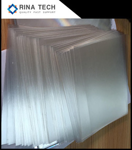 RINA TECH Acrylic Prism <b>Sheet</b> Ultra Thin 0.115mm Lighting Film For Backlit Display Cutting Service Available - Product Image 1