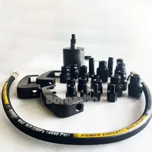 Novo kit de extrator pneumático para remoção de injetores diesel, ferramentas para carro Bosch Delphi Siemens Denso