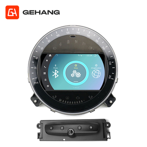 Schermo CarPlay da 7 pollici Touch Screen multimediale veicolo Android 13 per sistema di navigazione Gps per auto per BMW <span class=keywords><strong>Mini</strong></span> R60 2011-2016 - Product Image 6