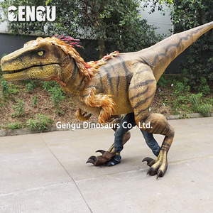 <span class=keywords><strong>Disfraz</strong></span> <span class=keywords><strong>de</strong></span> Dinosaurio Animatrónico Profesional para Adultos para Parques <span class=keywords><strong>de</strong></span> Atracciones, Centros Comerciales, Aeropuertos Públicos, Guarderías y Jardines <span class=keywords><strong>de</strong></span> Infancia - Product Image 6
