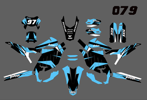 Bike Motorcycle Body <b>Stickers</b> Customization Ebike Decals for Ultra <b>Sticker</b> Ultra <b>Bee</b> <b>Stickers</b> <b>Sticker</b> Ultra <b>Bee</b> <b>Stickers</b> - Product Image 2