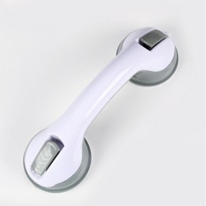 Barre d'appui de sécurité pour salle de bain à ventouse pour baignoire et douche, capacité de charge de 70 kg - Product Image 4
