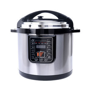 Olla a Presión Eléctrica Multifuncional Okicook de 1350 W y 8 Litros, 10 en 1, Ollas a Presión <span class=keywords><strong>Instantpot</strong></span> para Venta Directa - Product Image 1