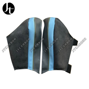 Чехол из натуральной кожи для BMW M2 M3 M4 M5 M8 G80 G81 G82 G83 G87 м - Product Image 4