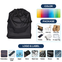 Sac de rangement de voyage pour poussettes simples et doubles Mydays Outdoor Airplane Gate Check Bag