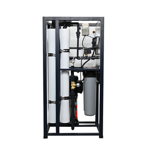 Purificateur d'eau par osmose inverse commercial <span class=keywords><strong>Umek</strong></span> 500L/H avec pompe, machine de traitement de l'eau déionisée et désalinisée de haute qualité - Product Image 5