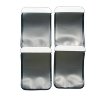 NOUVEAU Gaines hygiéniques Xray avec bande de mousse Plaque de phosphore certifiée CE pour une utilisation manuelle Matériau plastique sans bourrage