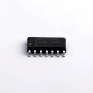 Amplificador de Instrumentación de Potencia de Audio de Corriente Diferencial de Muestreo de Comparación Aritmética HT878T TSSOP-24 - Product Image 5