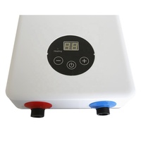 Nouveauté 2022 - Mini chauffe-eau électrique instantané sans réservoir pour salle de bain 6KW