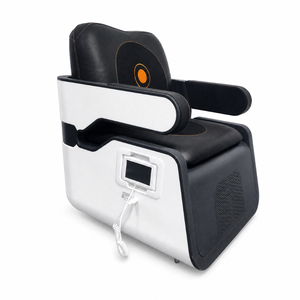 Chaise EMS à double aimant pour le renforcement des muscles du plancher pelvien et la thérapie lombaire profonde 2-en-1 non invasive - Product Image 2