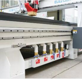 1325 cạnh tranh nhất 2130 khắc gỗ cắt <span class=keywords><strong>CNC</strong></span> <span class=keywords><strong>Router</strong></span> tự động Chế biến gỗ máy <span class=keywords><strong>CNC</strong></span> cho ngành công nghiệp đồ nội thất để bán trong Peru - Product Image 5