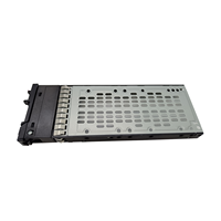 Untuk MSA M2 1060 2060 2040 2.5'' SFF SAS Hard Drive Tray P14405-001 SATA SSD Server Hard Disk Enclosure Caddy HDD Bracket Drawer