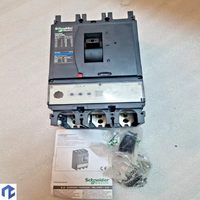 Disyuntor Compacto Original Nuevo, Número de Pedido LV432805, 3P 630L, Módulo Industrial