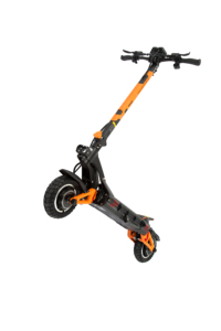 Trottinette électrique tout-terrain à double moteur 2400W, 65 km/<span class=keywords><strong>h</strong></span>, autonomie 80 km, trottinette électrique pour adultes KuKirin G3 Pro, entrepôt UE prêt à être expédié - Product Image 6