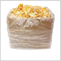 Feuille d'or en gros pour nail art, feuille d'argent, peinture décorative pour plafond avec feuille d'or