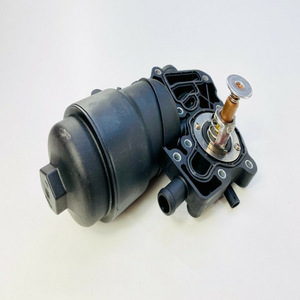Boîtier de filtre à huile 059115389G/H pour Volkswagen Audi, pièce de rechange en métal avec joint inclus - Product Image 4