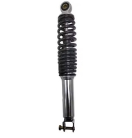 Piezas de repuesto para motocicleta suministro directo de fábrica BAJAJ BM150/WS150 reemplazo de amortiguador trasero