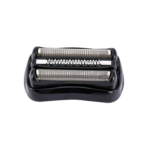 Cabezal <span class=keywords><strong>de</strong></span> Repuesto para Afeitadora Eléctrica Compatible con <span class=keywords><strong>Braun</strong></span> <span class=keywords><strong>Serie</strong></span> <span class=keywords><strong>3</strong></span> 21B/21S/32B/32S, Cuchilla <span class=keywords><strong>de</strong></span> Malla 300S 301S 310S 320S 330S 340S 360S - Product Image 2