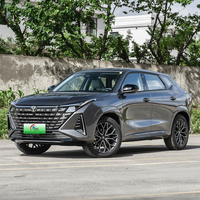 NOUVEAU Changan UNI-Z 1.5T 500Bar PRO 2025 SUV Diesel Essence Voiture CHANGAN UNIZ 5 Places Nouvelle Voiture Véhicule Urbain Voiture Chinoise Voitures Économiques