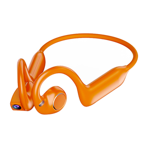 Écouteurs <span class=keywords><strong>sans</strong></span> <span class=keywords><strong>fil</strong></span> E900 avec caméra 8MP IMX219, reconnaissance visuelle IA, assistant vocal, écouteurs stéréo HIFI avec enregistrement photo et vidéo - Product Image 3