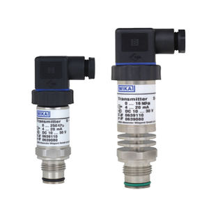 4-20mA преобразователь Давления Wika передатчик 0-400 бар A-10 Wika датчик температуры S-11 S-10 давления передатчик - Product Image 3