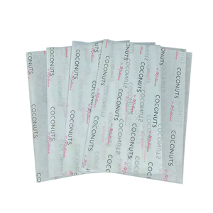 High-Grade White <b>Tissue</b> <b>Paper</b> for Clothing, Handicrafts, Electronics and Cosmetic Packaging Lining - Product Image 1