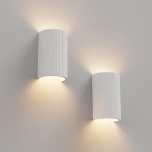 <span class=keywords><strong>Plaque</strong></span> <span class=keywords><strong>de</strong></span> lampe <span class=keywords><strong>de</strong></span> style romain d'usine pour lampe <span class=keywords><strong>de</strong></span> lecture murale en gypse <span class=keywords><strong>de</strong></span> chambre à coucher - Product Image 4